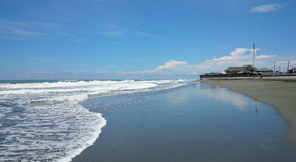 Mindoro Beach, Philippines , Philippines
